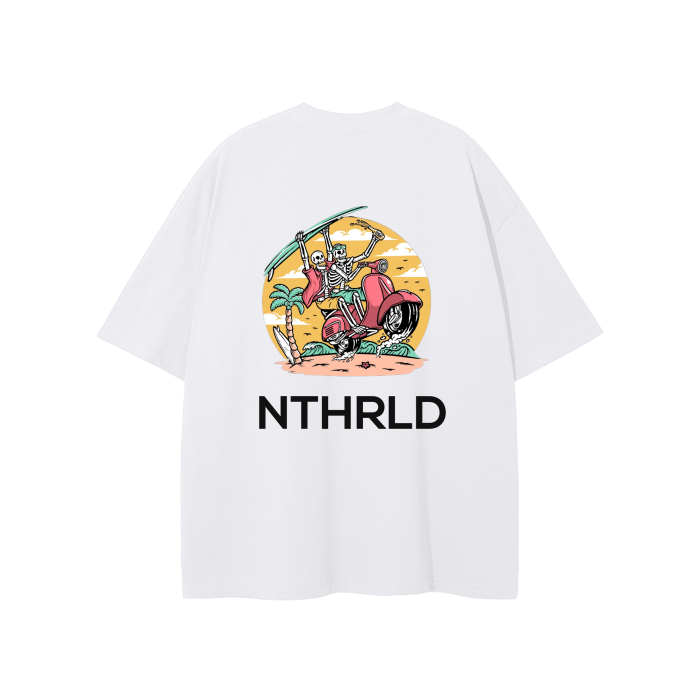 NTHRLD Graphic T-Shirt